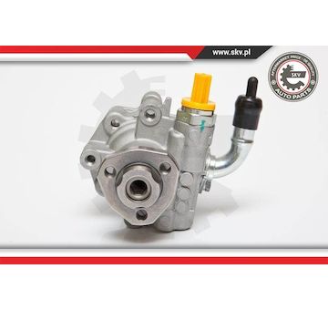 Hydraulické čerpadlo, řízení ESEN SKV 10SKV182