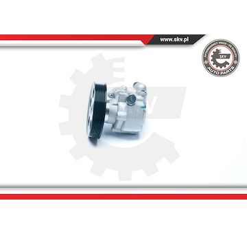 Hydraulické čerpadlo, řízení ESEN SKV 10SKV183