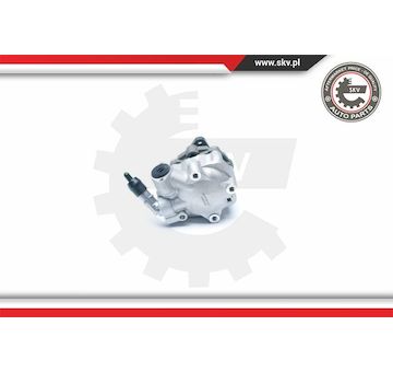 Hydraulické čerpadlo, řízení ESEN SKV 10SKV184