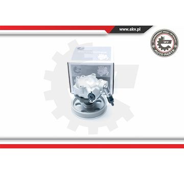 Hydraulické čerpadlo, řízení ESEN SKV 10SKV185