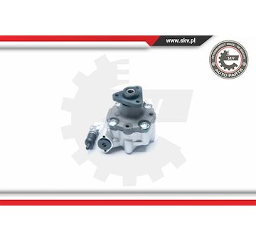 Hydraulické čerpadlo, řízení ESEN SKV 10SKV186