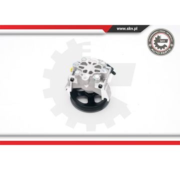 Hydraulické čerpadlo, řízení ESEN SKV 10SKV188