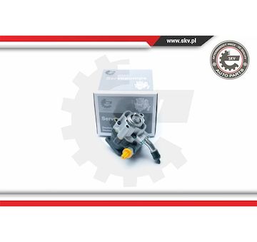 Hydraulické čerpadlo, řízení ESEN SKV 10SKV189