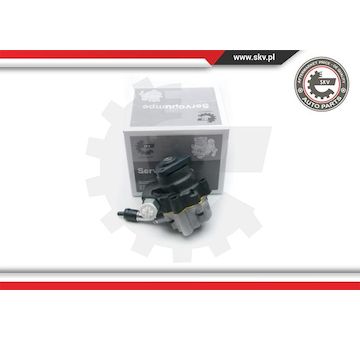 Hydraulické čerpadlo, řízení ESEN SKV 10SKV190