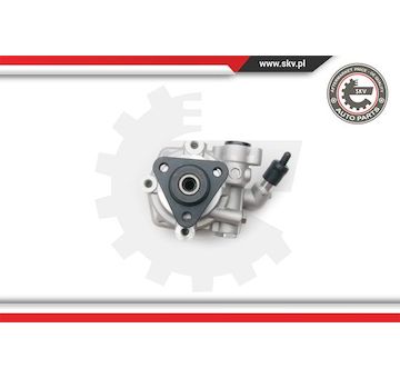 Hydraulické čerpadlo, řízení ESEN SKV 10SKV193