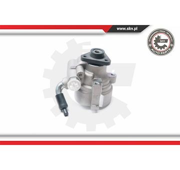 Hydraulické čerpadlo, řízení ESEN SKV 10SKV198