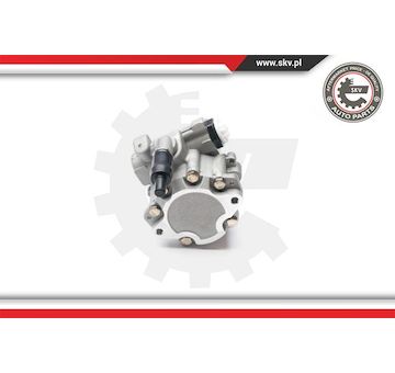 Hydraulické čerpadlo, řízení ESEN SKV 10SKV199