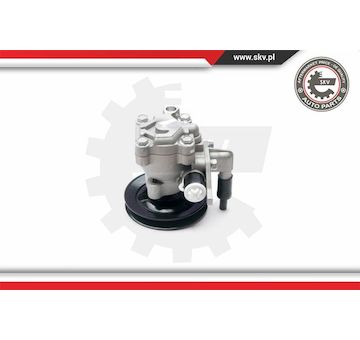 Hydraulické čerpadlo, řízení ESEN SKV 10SKV204