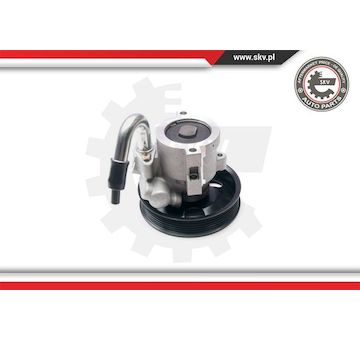 Hydraulické čerpadlo, řízení ESEN SKV 10SKV206