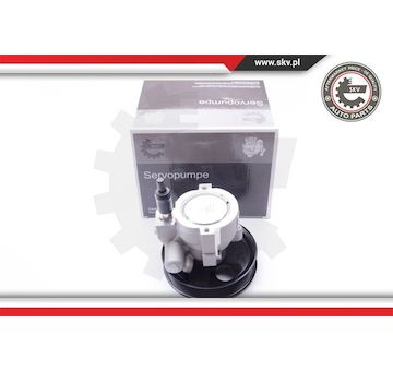 Hydraulické čerpadlo, řízení ESEN SKV 10SKV207