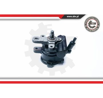 Hydraulické čerpadlo, řízení ESEN SKV 10SKV209