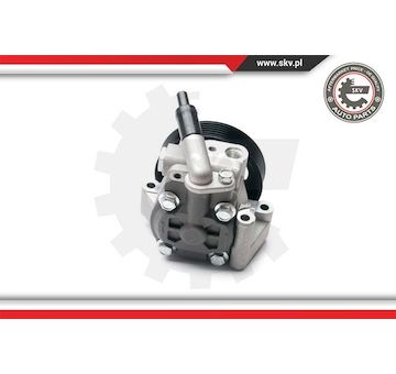 Hydraulické čerpadlo, řízení ESEN SKV 10SKV215