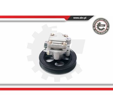 Hydraulické čerpadlo, řízení ESEN SKV 10SKV216