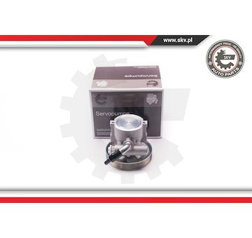 Hydraulické čerpadlo, řízení ESEN SKV 10SKV218