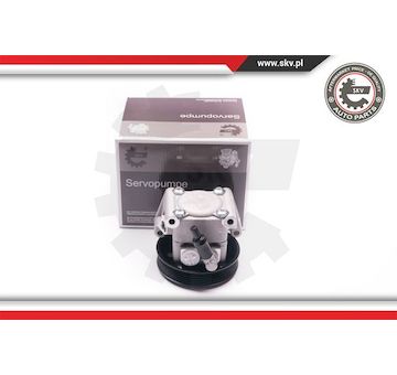 Hydraulické čerpadlo, řízení ESEN SKV 10SKV219