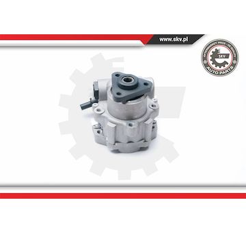 Hydraulické čerpadlo, řízení ESEN SKV 10SKV221