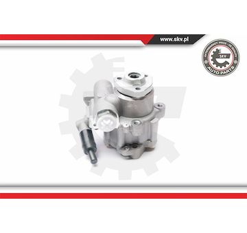 Hydraulické čerpadlo, řízení ESEN SKV 10SKV223