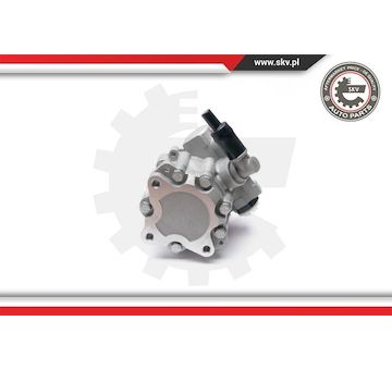 Hydraulické čerpadlo, řízení ESEN SKV 10SKV224