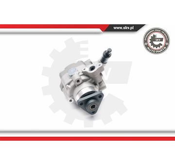 Hydraulické čerpadlo, řízení ESEN SKV 10SKV226