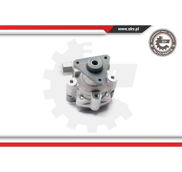 Hydraulické čerpadlo, řízení ESEN SKV 10SKV227