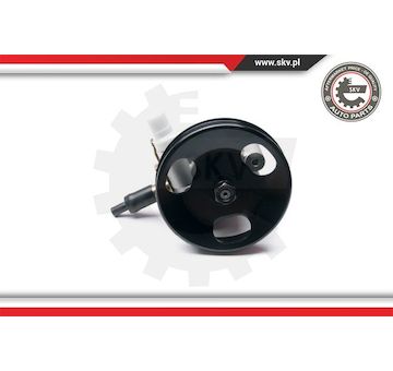 Hydraulické čerpadlo, řízení ESEN SKV 10SKV228