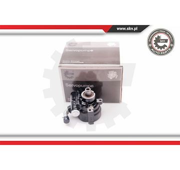 Hydraulické čerpadlo, řízení ESEN SKV 10SKV229