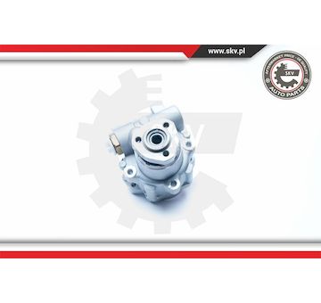 Hydraulické čerpadlo, řízení ESEN SKV 10SKV230