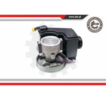 Hydraulické čerpadlo, řízení ESEN SKV 10SKV231