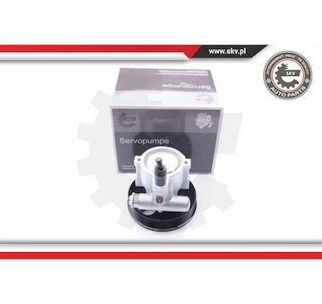 Hydraulické čerpadlo, řízení ESEN SKV 10SKV232
