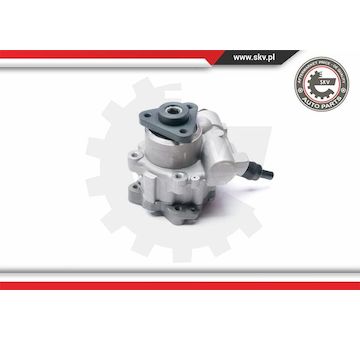 Hydraulické čerpadlo, řízení ESEN SKV 10SKV233