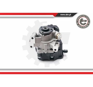 Hydraulické čerpadlo, řízení ESEN SKV 10SKV237