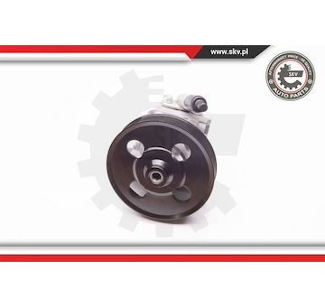 Hydraulické čerpadlo, řízení ESEN SKV 10SKV238