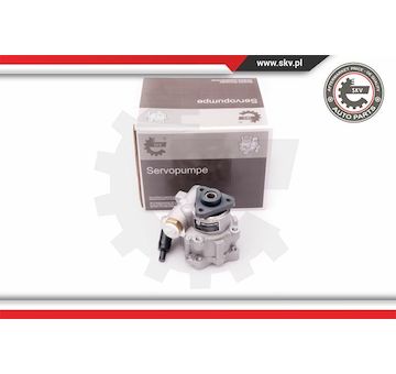 Hydraulické čerpadlo, řízení ESEN SKV 10SKV239