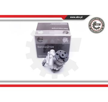 Hydraulické čerpadlo, řízení ESEN SKV 10SKV246
