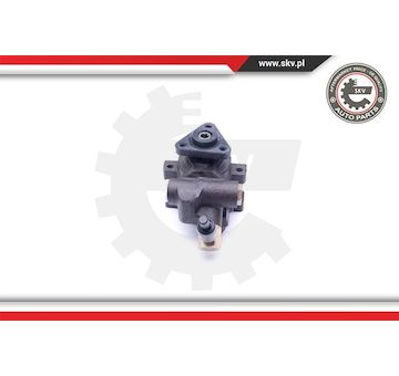 Hydraulické čerpadlo, řízení ESEN SKV 10SKV253