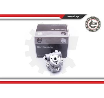 Hydraulické čerpadlo, řízení ESEN SKV 10SKV256