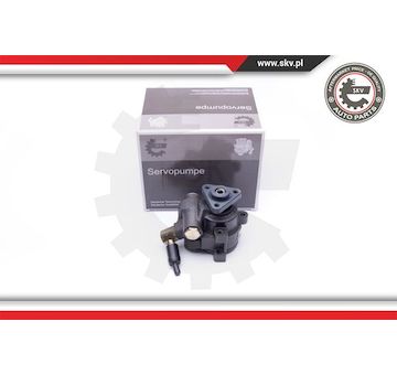 Hydraulické čerpadlo, řízení ESEN SKV 10SKV259