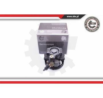 Hydraulické čerpadlo, řízení ESEN SKV 10SKV260