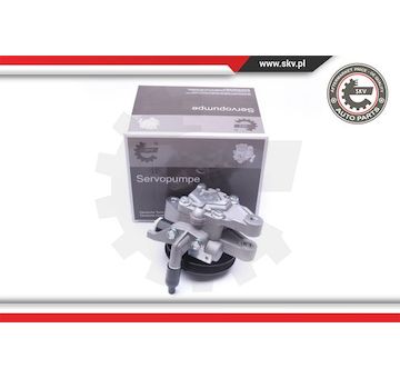 Hydraulické čerpadlo, řízení ESEN SKV 10SKV262