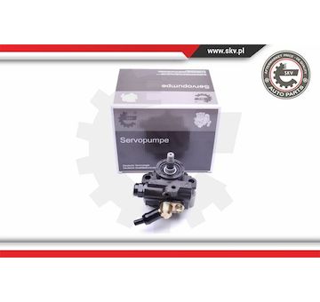Hydraulické čerpadlo, řízení ESEN SKV 10SKV267