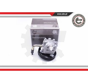 Hydraulické čerpadlo, řízení ESEN SKV 10SKV268