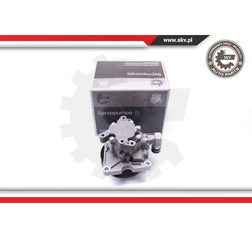 Hydraulické čerpadlo, řízení ESEN SKV 10SKV272