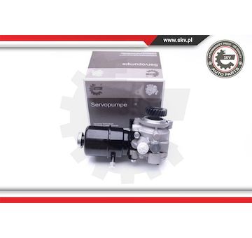 Hydraulické čerpadlo, řízení ESEN SKV 10SKV274