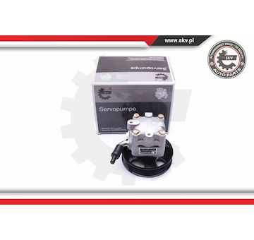 Hydraulické čerpadlo, řízení ESEN SKV 10SKV277