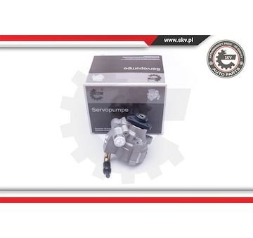 Hydraulické čerpadlo, řízení ESEN SKV 10SKV278