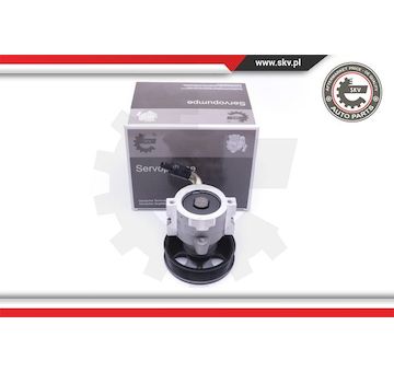 Hydraulické čerpadlo, řízení ESEN SKV 10SKV279