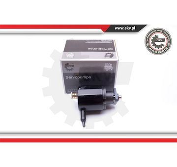 Hydraulické čerpadlo, řízení ESEN SKV 10SKV280