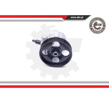 Hydraulické čerpadlo, řízení ESEN SKV 10SKV281