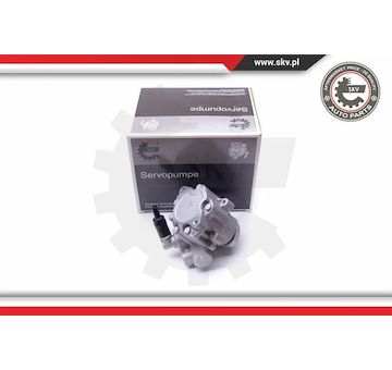 Hydraulické čerpadlo, řízení ESEN SKV 10SKV282