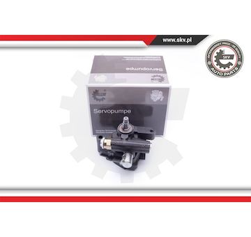 Hydraulické čerpadlo, řízení ESEN SKV 10SKV286